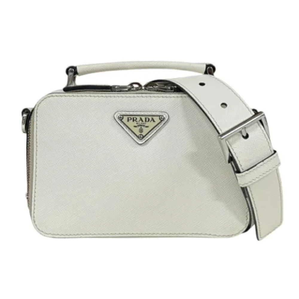 Pre-owned > Pre-owned Bags > Pre-owned Handbags - - Prada Vintage - Modalova