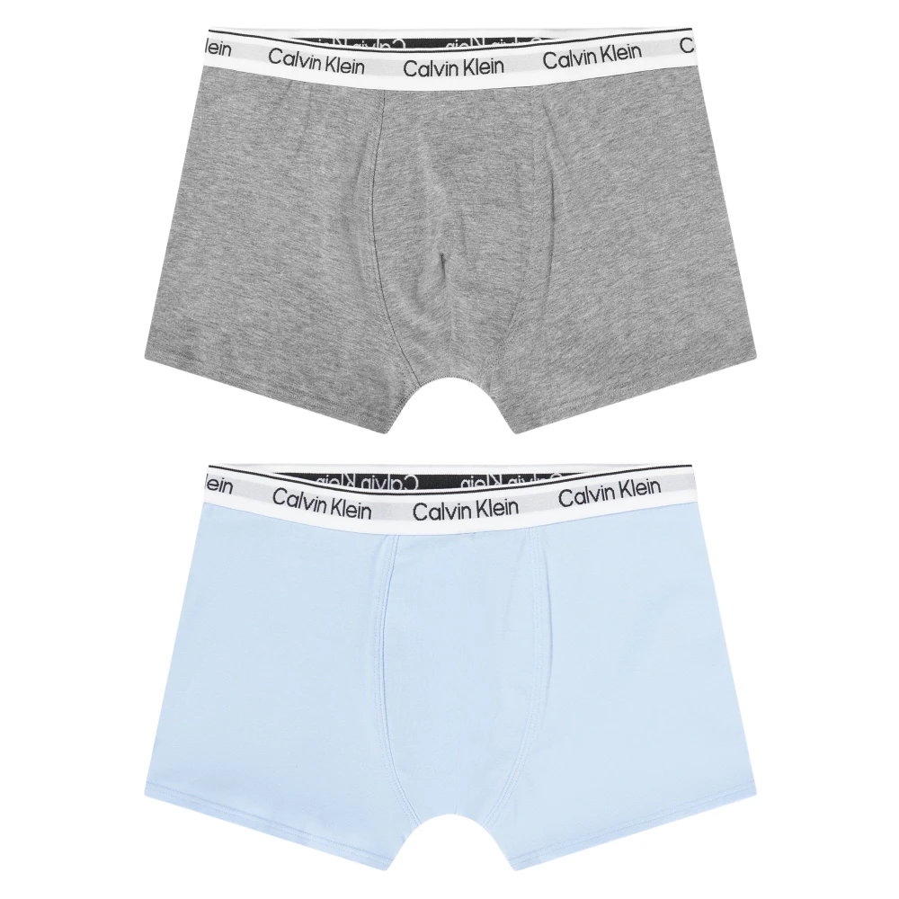 Calvin Klein Men's 2 Pack Boxer Shorts Set