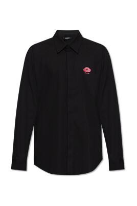chemise-avec-logo-imprime