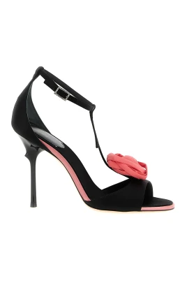 Rose Vivier Sandals