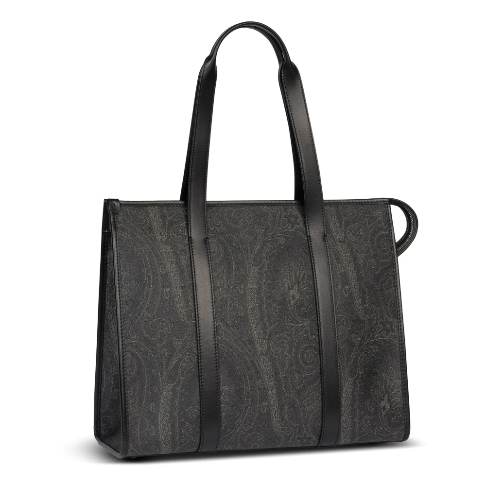 ETRO Arnica Shopping Essentials Black Heren