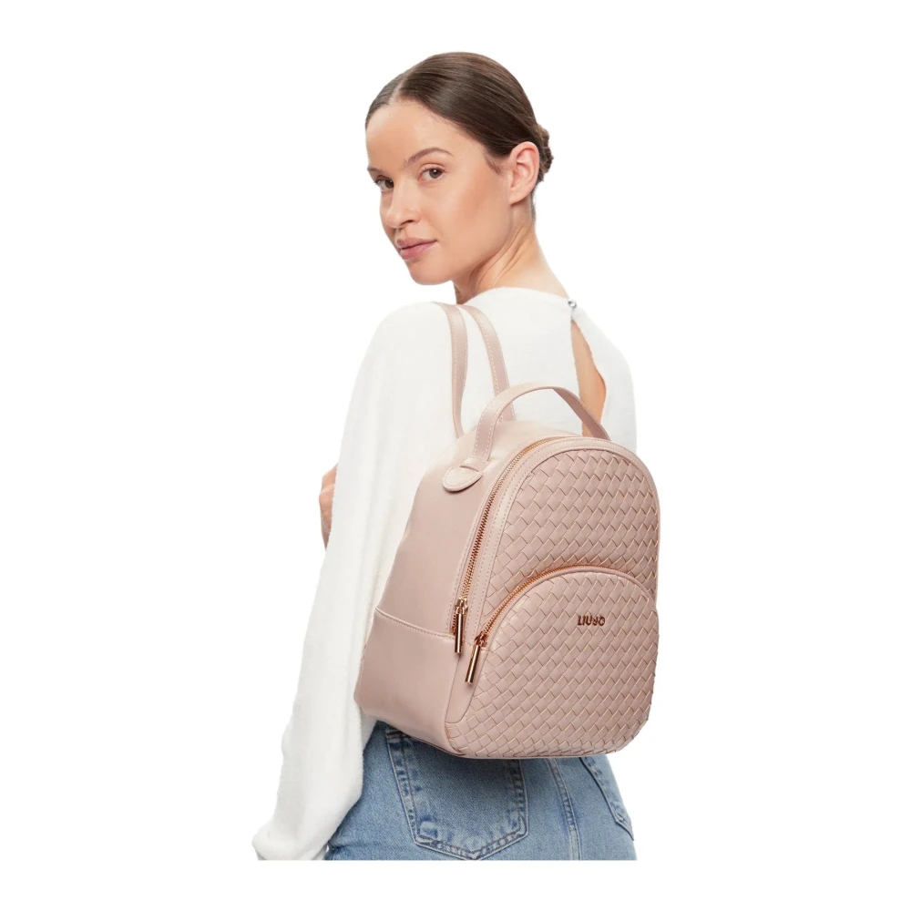 Liu Jo Backpacks Pink Dames