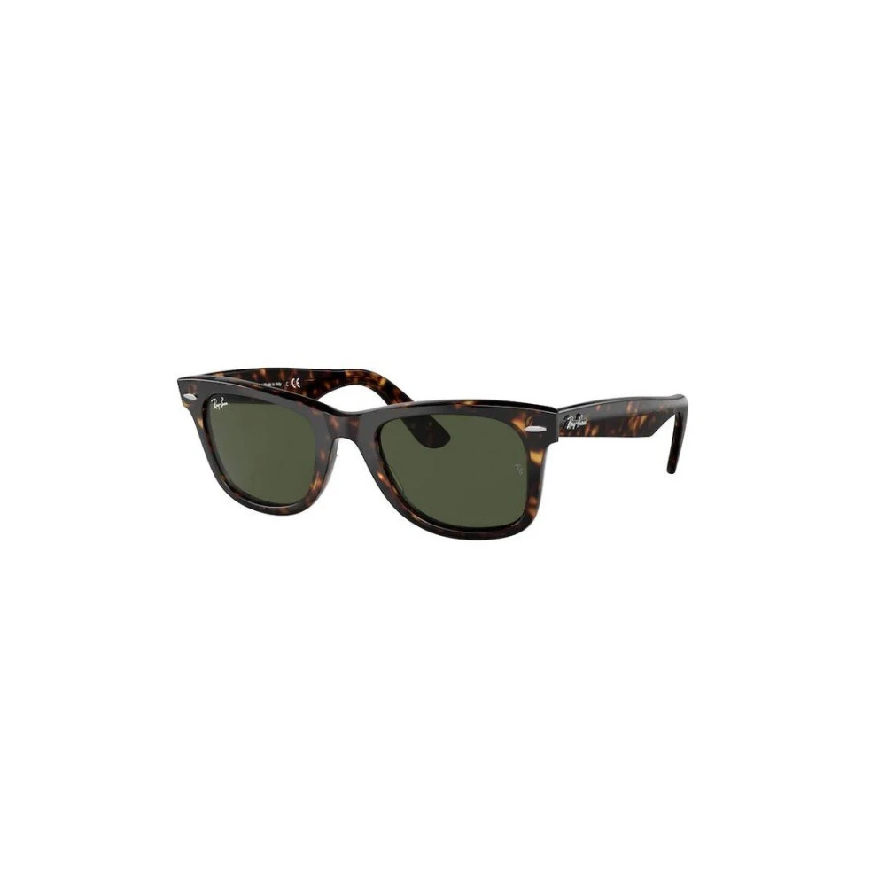 Ray-Ban Unisex Brown Wayfarer Sunglasses