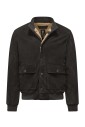 blouson-bomber-en-daim-cire
