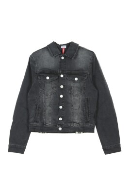 svart-beige-jeansjacka-banda-boetino