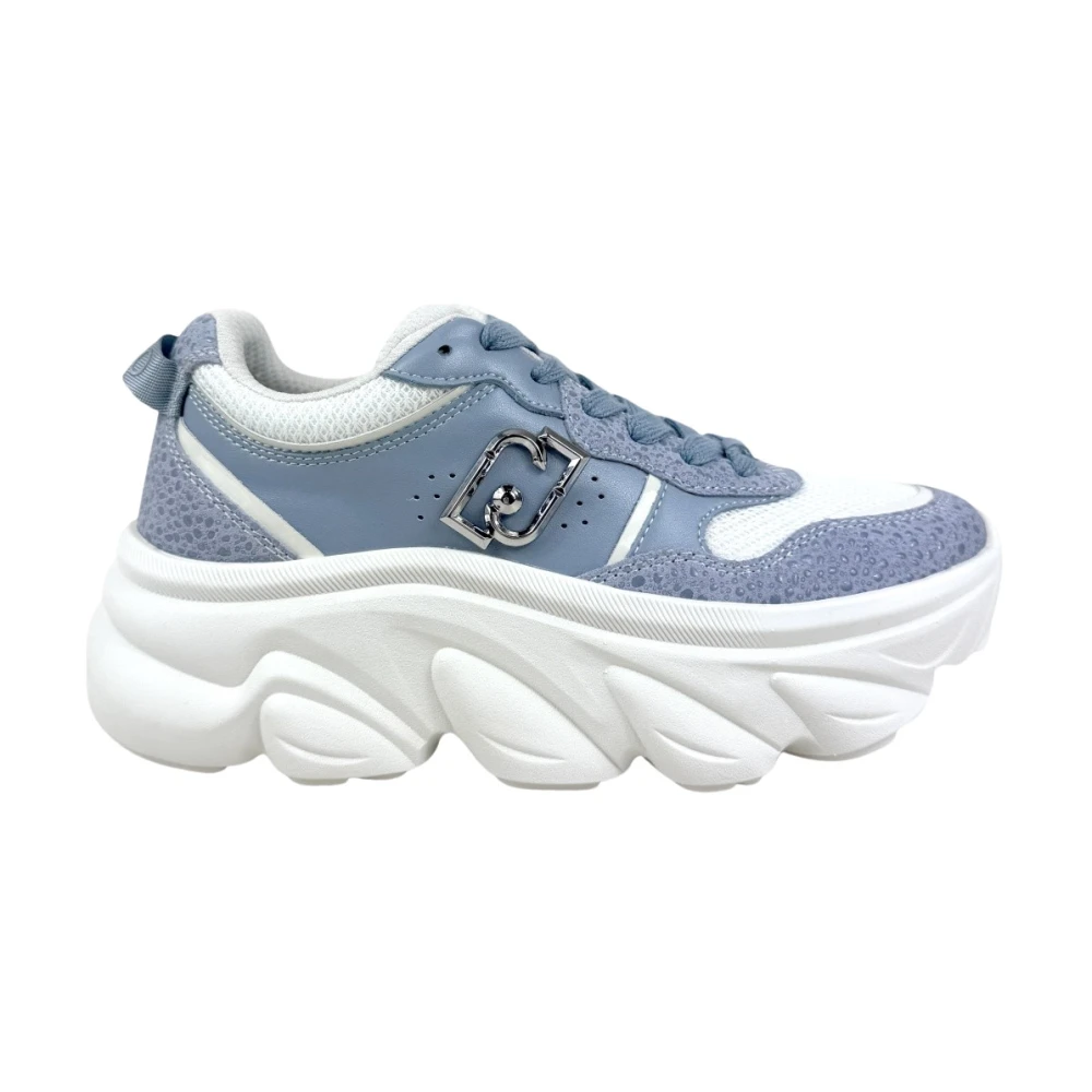Liu Jo Steffy 01 Sneakers Dames Schoenen Veelkleurig Multicolor
