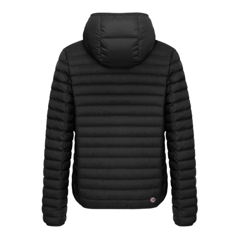 Colmar Zwarte Winterjas Model 1277R Black Heren