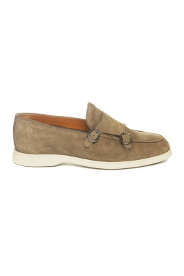 Double Buckle Loafer