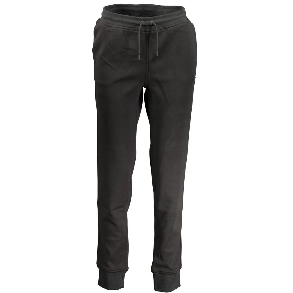 K-Way Women's Black Sports Trousers