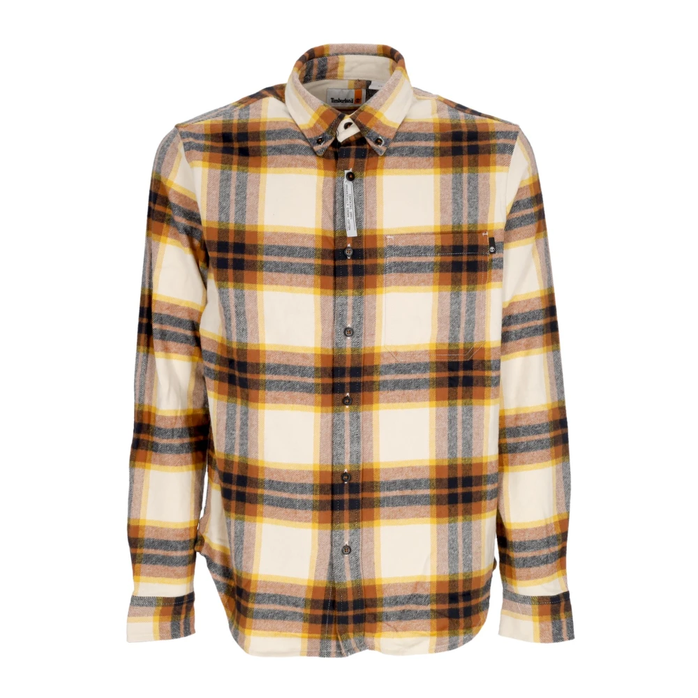 Timberland Shirts Multicolor Heren