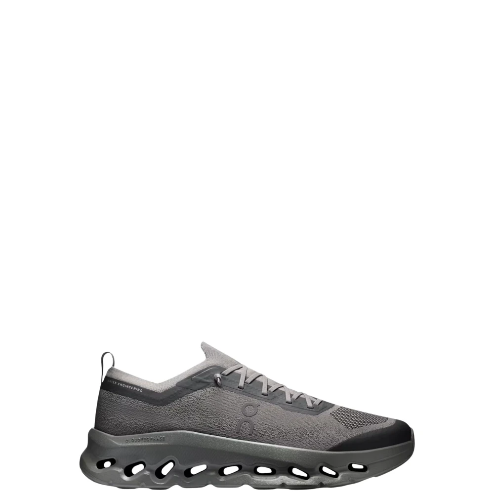 On Running , Running Shoes, Male, Gray, 7 1/2 Uk, Cloudtilt Moon