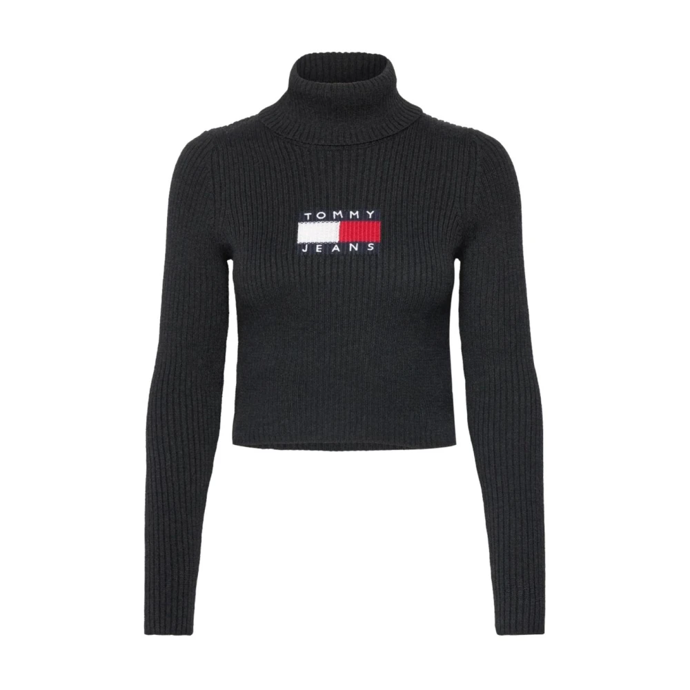 Tommy Jeans Coltrui Black Dames
