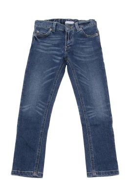 L4GF01/LD180 Denim Trouser