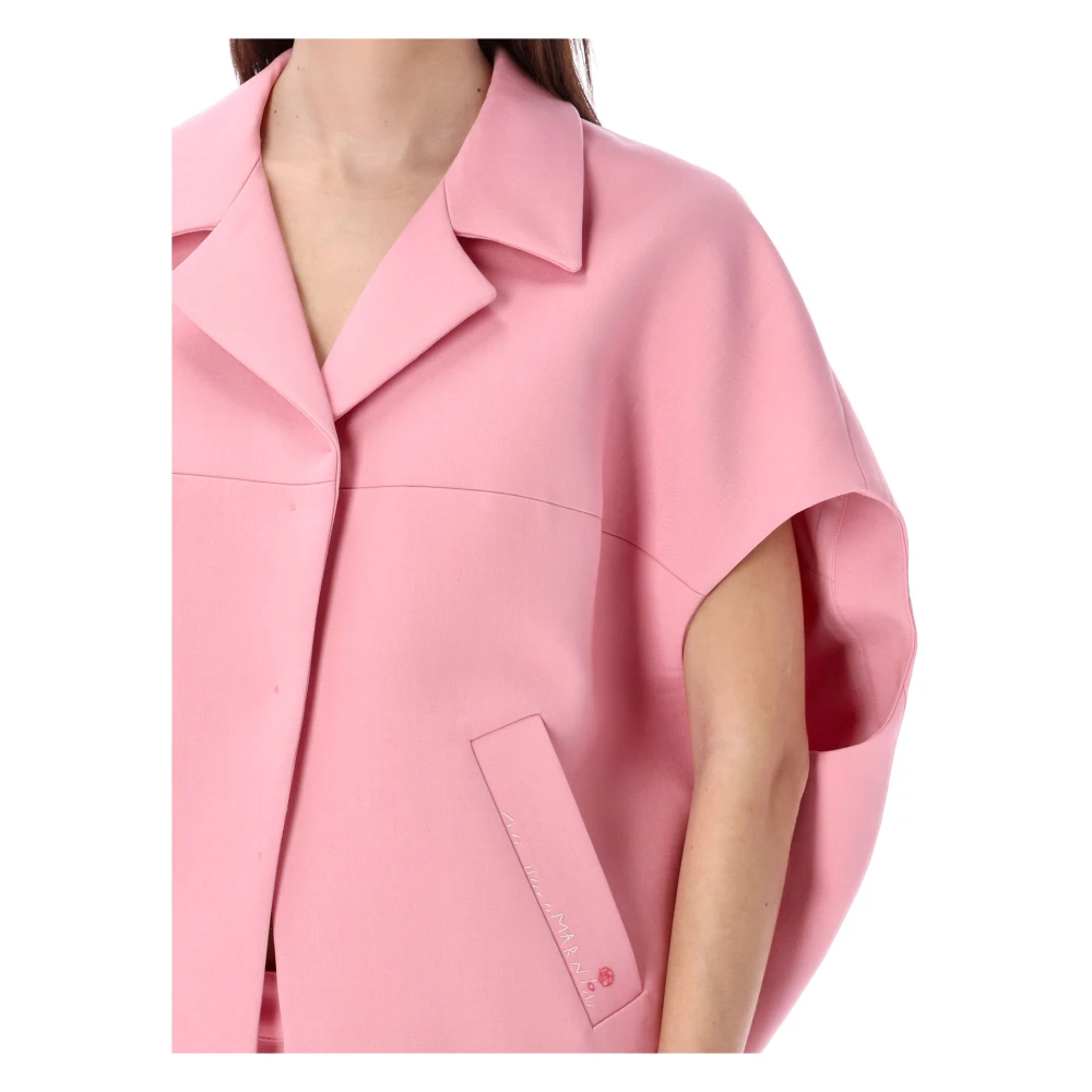 Marni Jackets Pink Dames