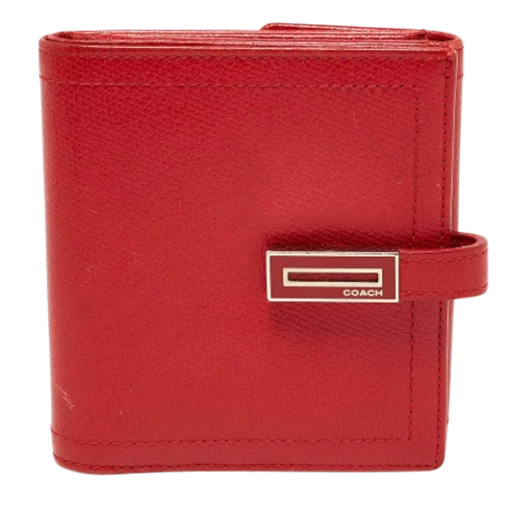 Pre-owned > Pre-owned Accessories > Pre-owned Wallets - - Coach Pre-owned - Modalova