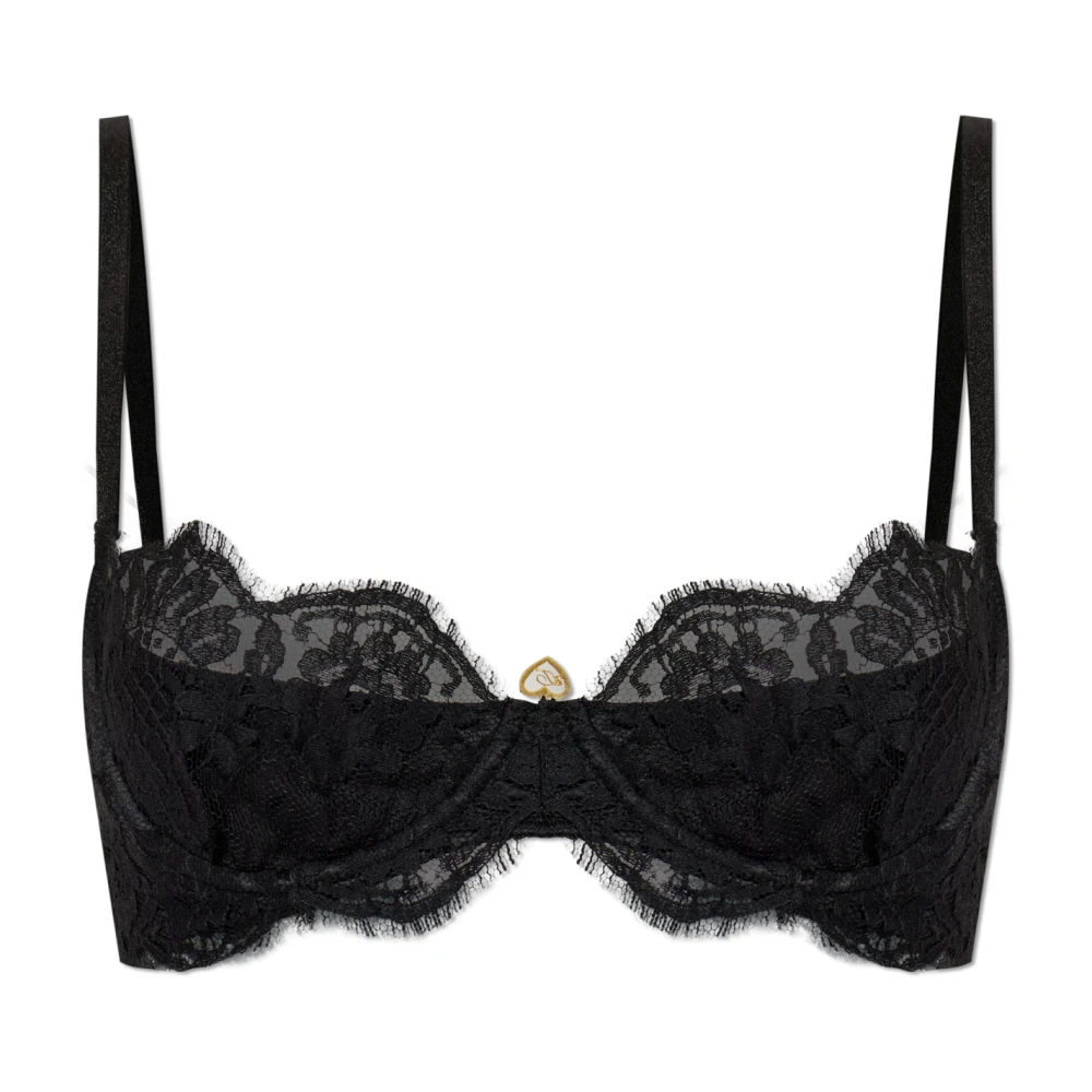 Dsquared2 Mujer Negro Ropa Interior, Talla: L