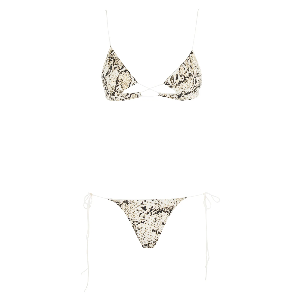 Swimwear > Bikinis - - Amazuin - Modalova