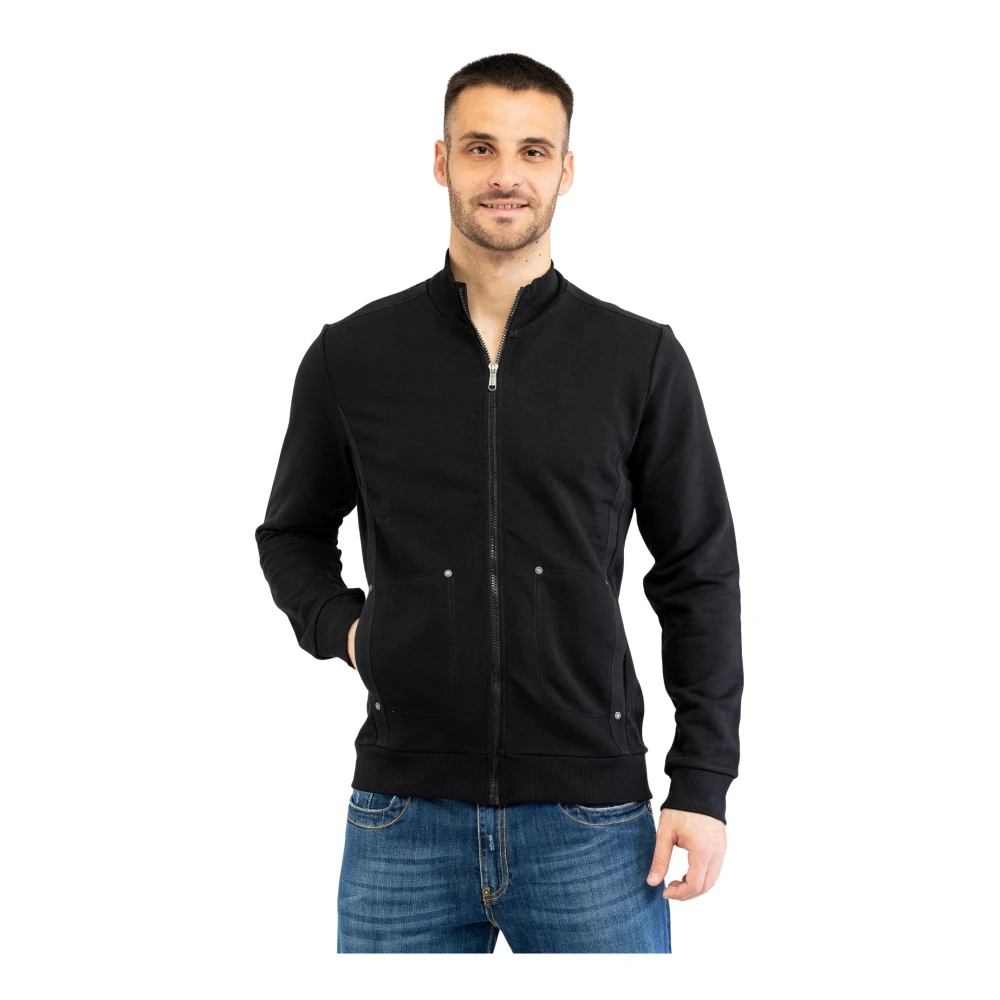 Sweatshirts & Hoodies > Zip-throughs - - Bikkembergs - Modalova
