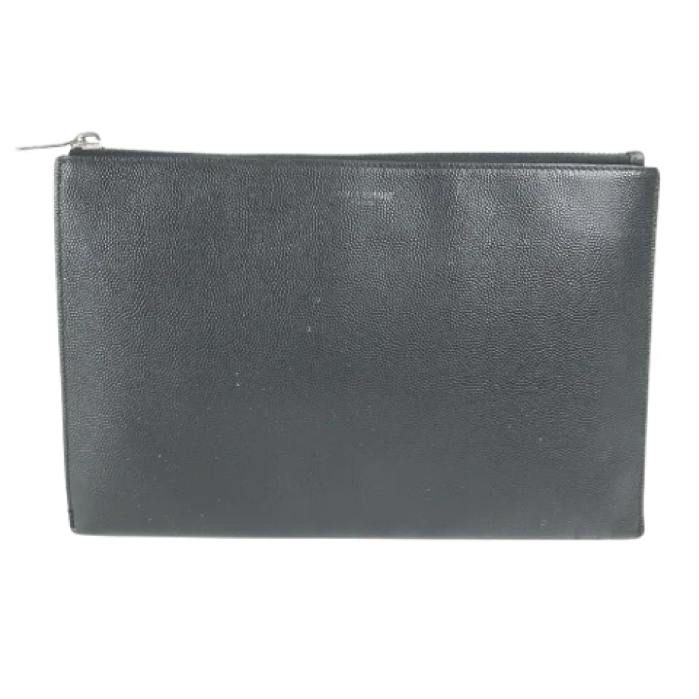 Pre-owned > Pre-owned Bags > Pre-owned Clutches - - Yves Saint Laurent Vintage - Modalova