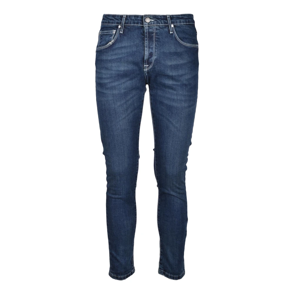 Jeans > Skinny Jeans - - Daniele Alessandrini - Modalova