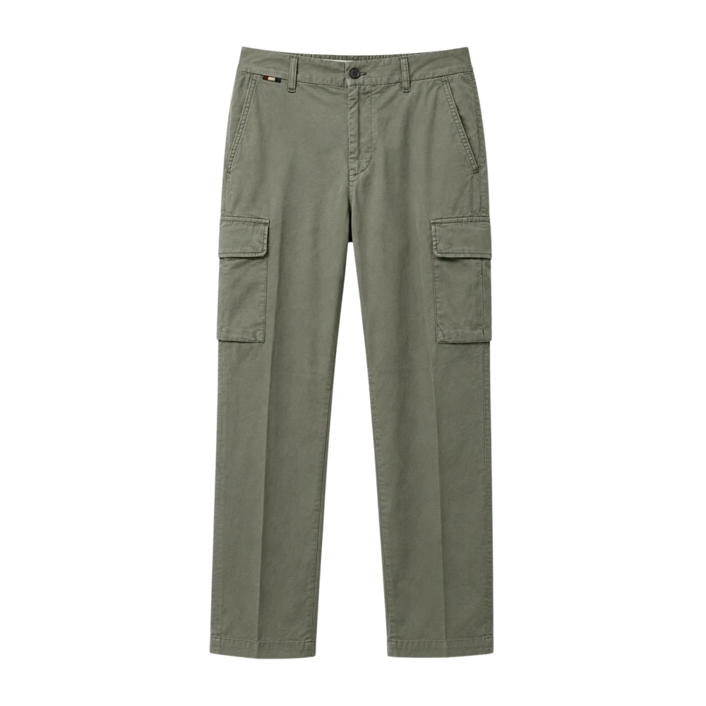 Mason's Uomo Verde Pantaloni, 2XL, New,