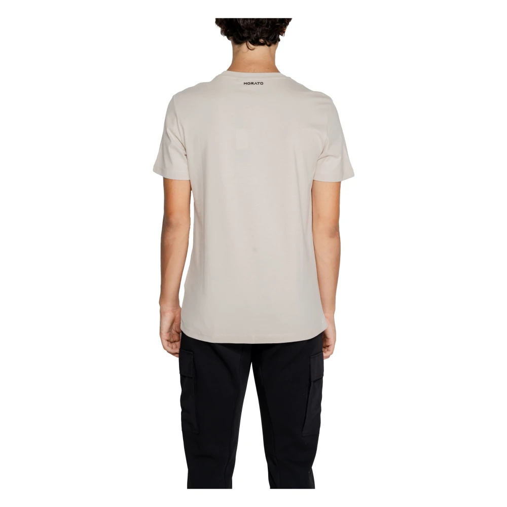 Antony Morato Katoenen T-shirt en Polo Collectie Beige Heren