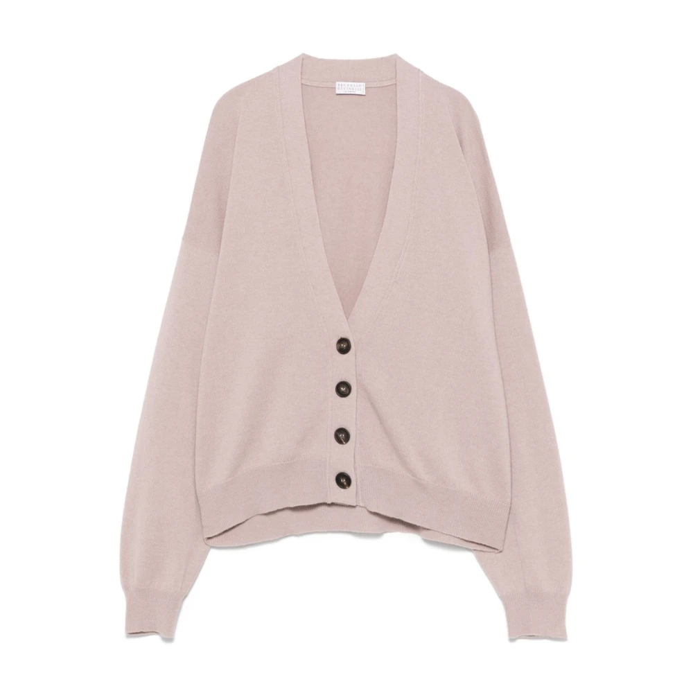 Knitwear > Cashmere Knitwear - - Brunello Cucinelli - Modalova