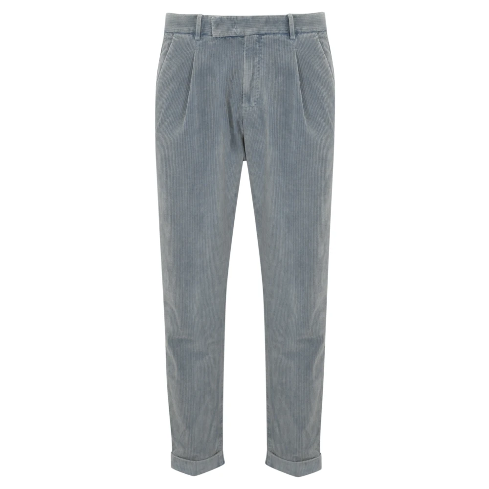 PT Torino Heldere Blauwe Broek Pantalone Blue Heren