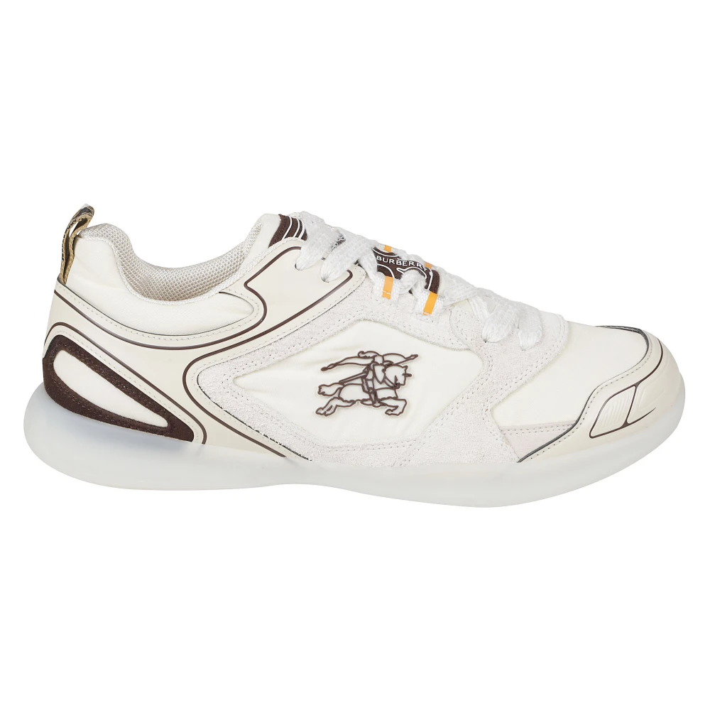 Burberry Men's Multicolor Sneakers, 11 Uk, Trainers
