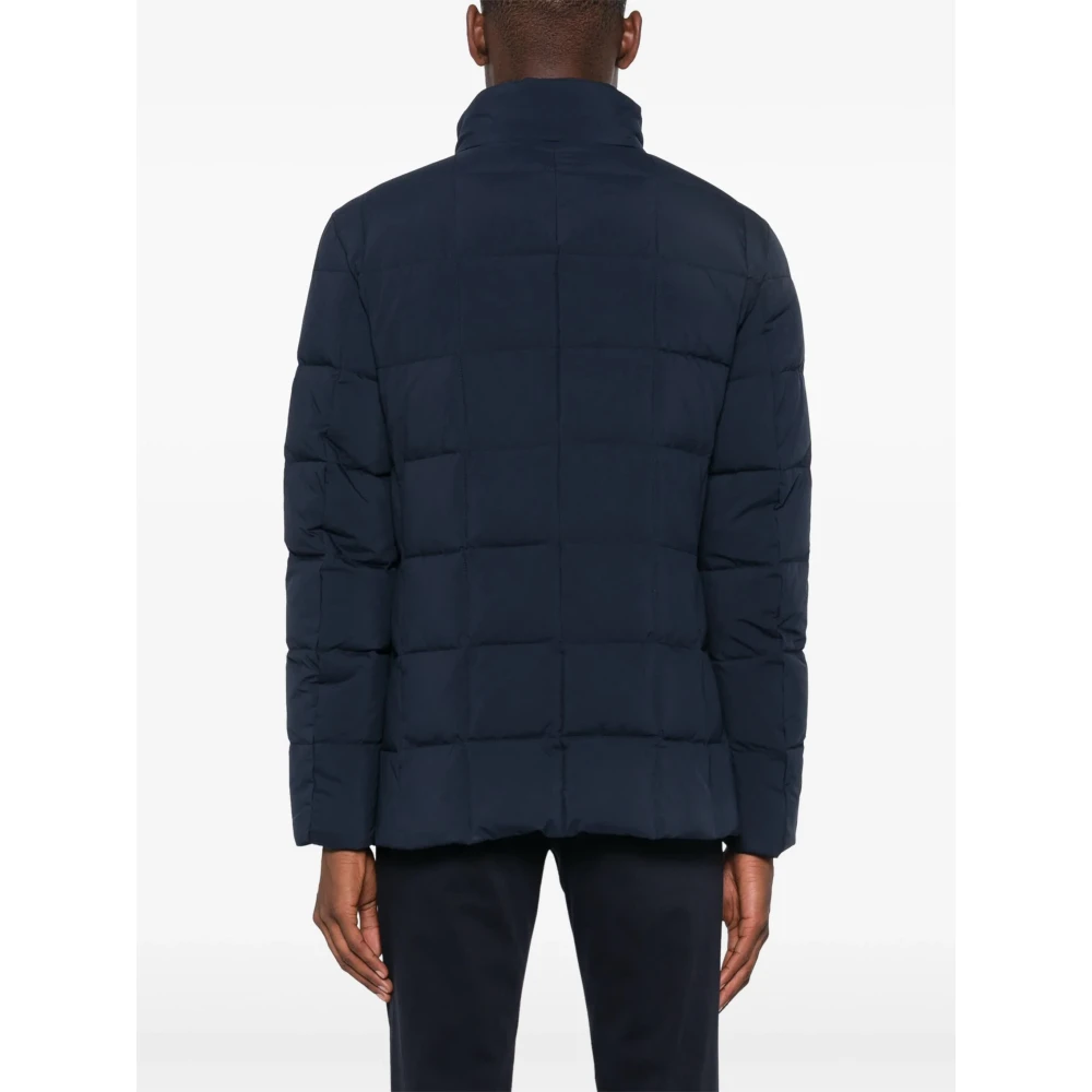 Fay Stijlvolle Winterjas Blue Heren