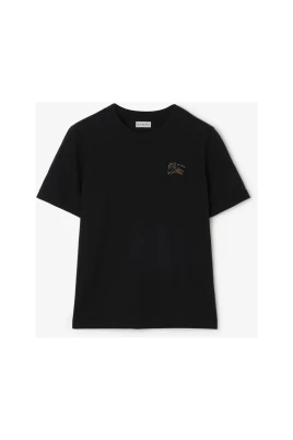 Logo-Embroidered Cotton-Jersey T-Shirt A1189