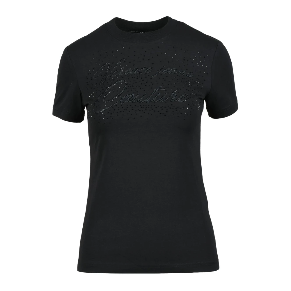 Tops > T-Shirts - - Versace Jeans Couture - Modalova
