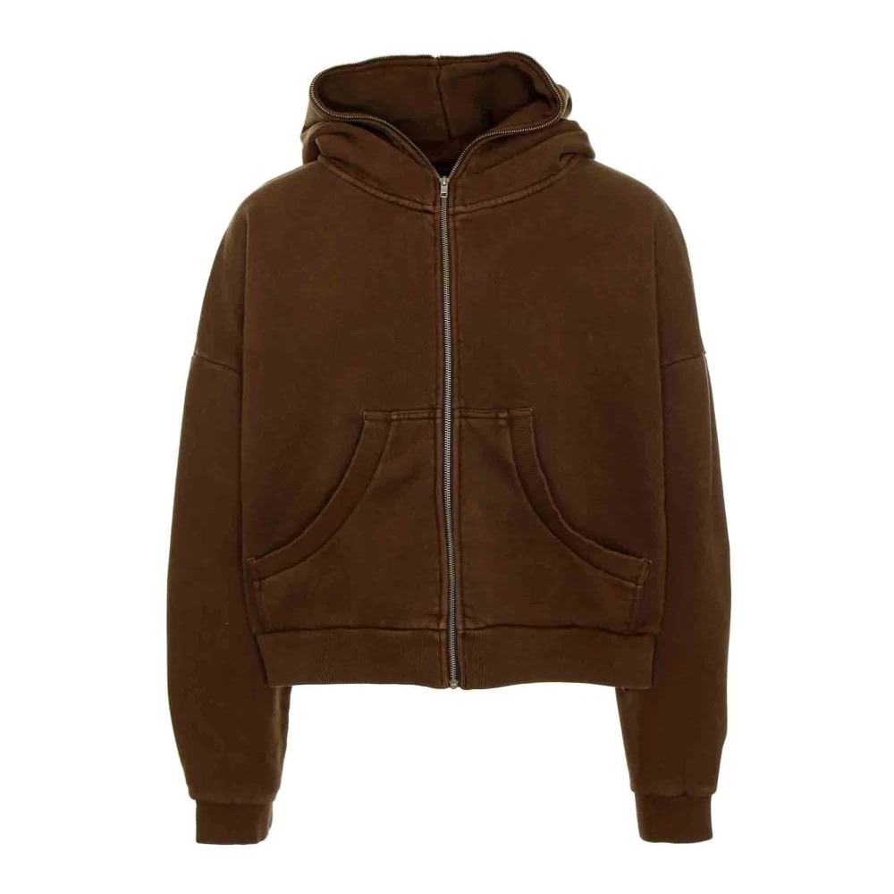 Entire Studios Eternal Hoodie Brown Heren