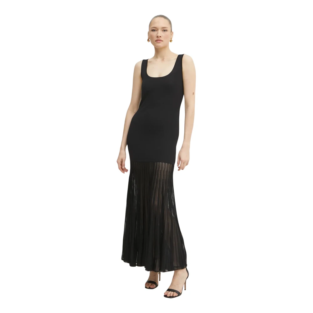 Michael Kors Donna Nero Vestito - Immagine 3