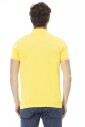 polo-jaune-a-manches-courtes