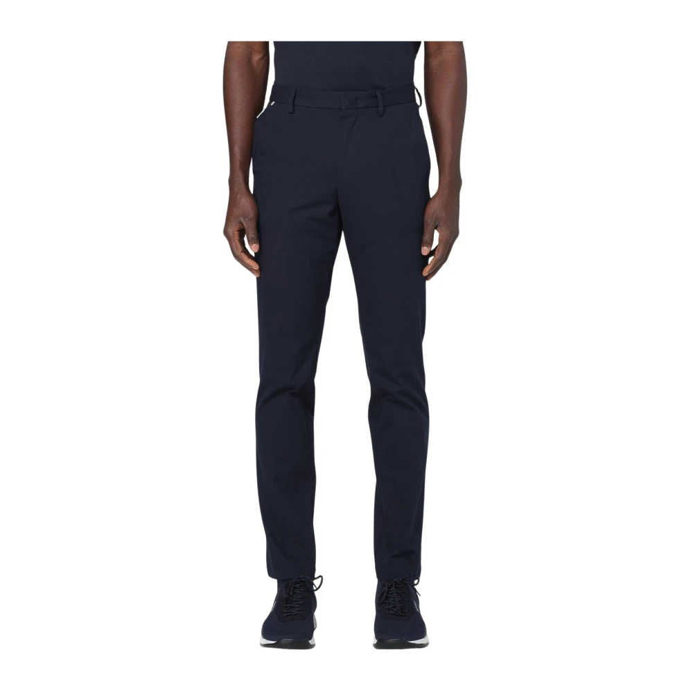 Trousers > Slim-fit Trousers - - Hugo Boss - Modalova