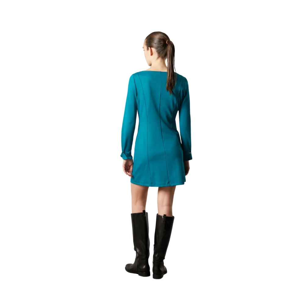 Pennyblack Nasello Jurk Green Dames