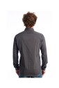 gray-cotton-slim-fit-shirt