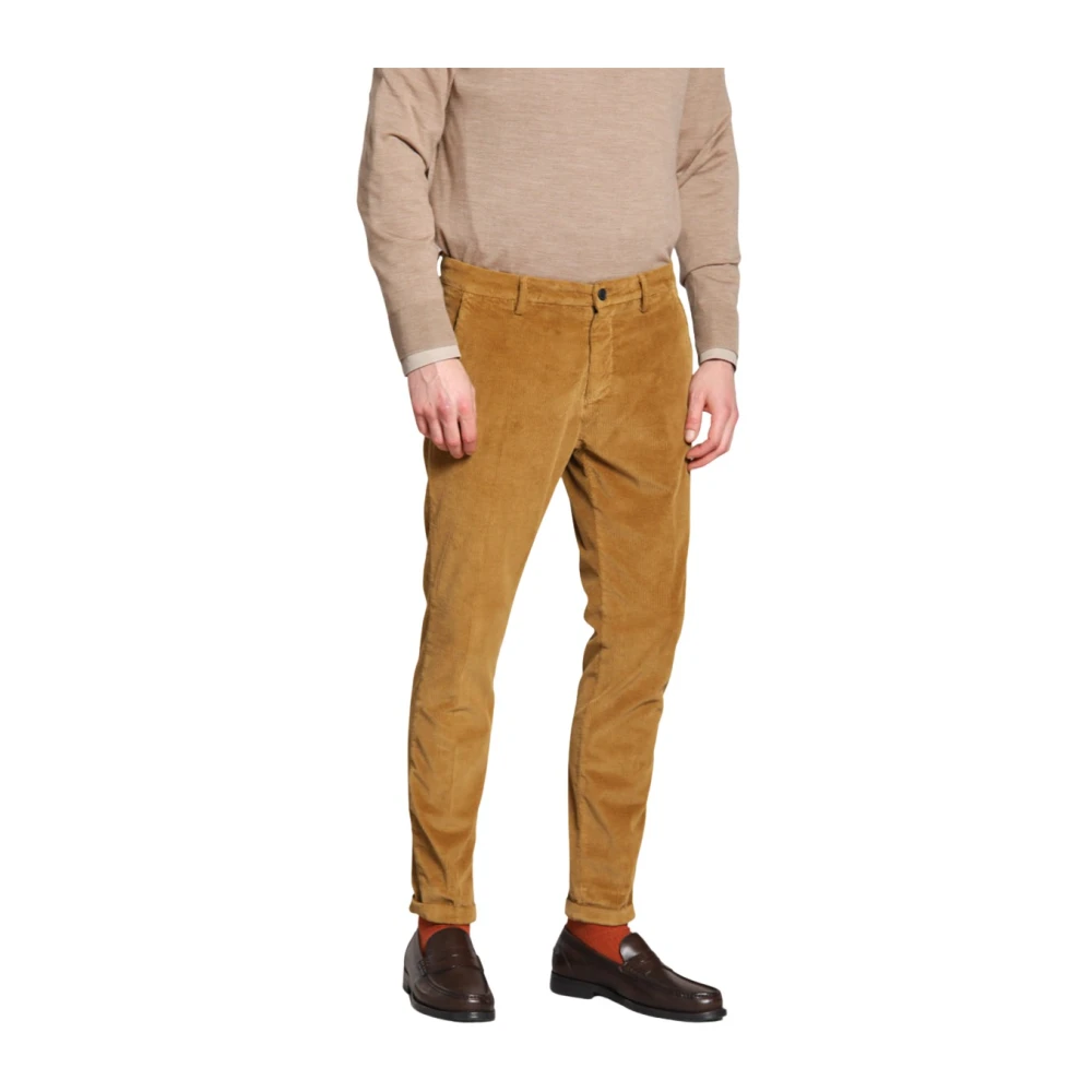Trousers > Chinos - - Mason's - Modalova