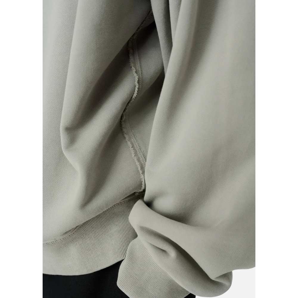 Axel Arigato Honor Washed Sweatshirt Green Heren