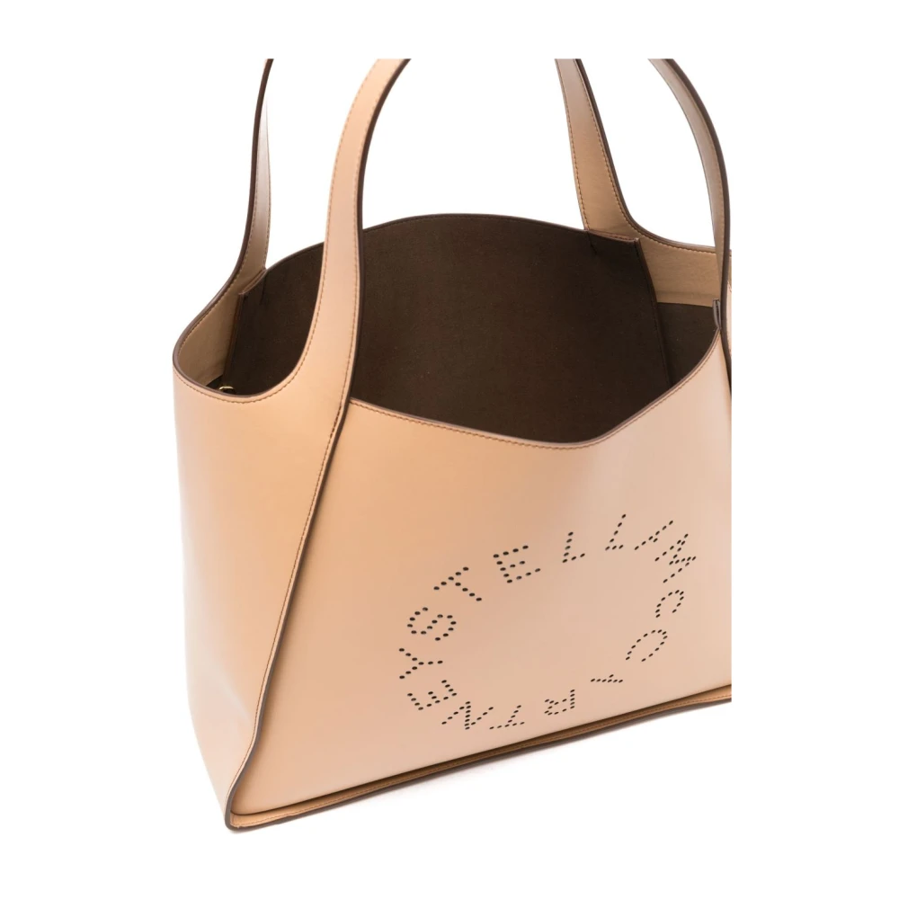 Stella Mccartney Beige Tassen Collectie Beige Dames