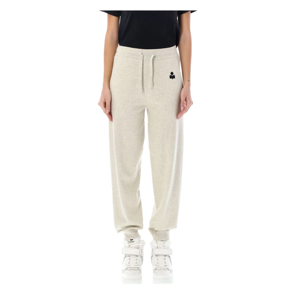 Trousers > Sweatpants - - Isabel Marant Étoile - Modalova