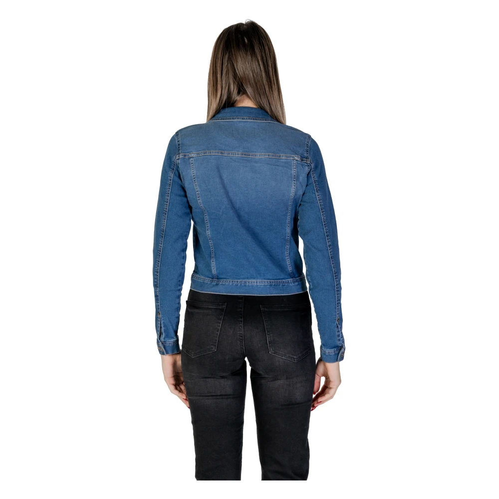 Ichi Lente Zomer Damesjassen Collectie Blue Dames