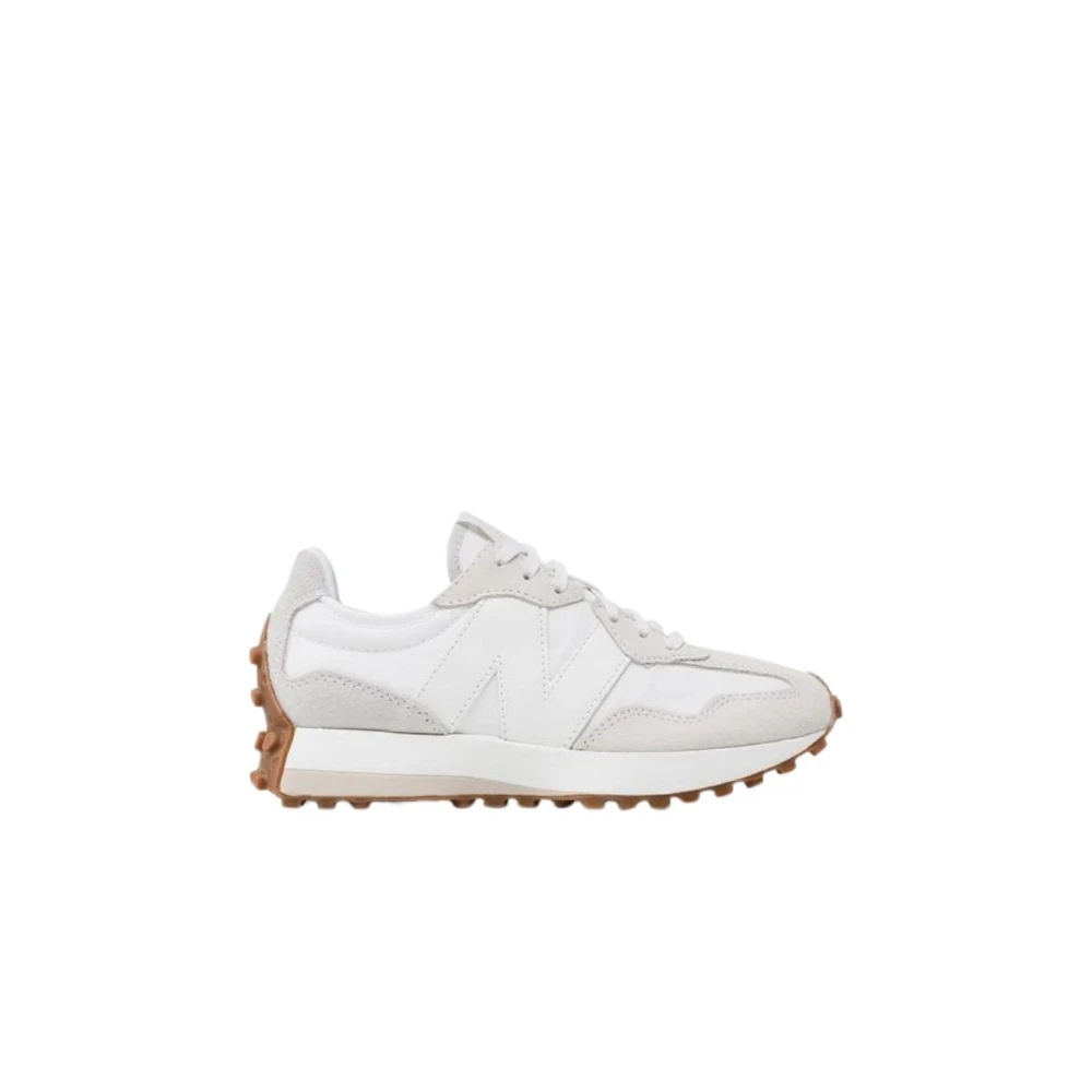 New Balance Moderne en opvallende damesschoen White Heren