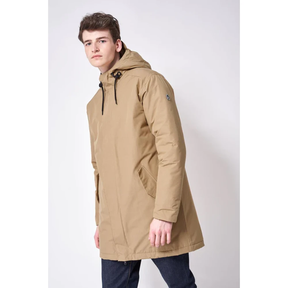 Tantä Jackets Beige Heren