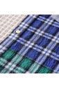 chemise-regular-fit-avec-motifs-mixtes