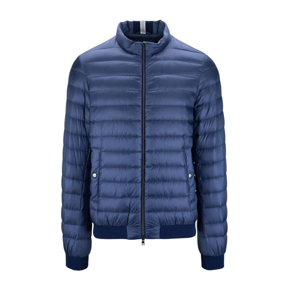 Herno Heren Rits Donsjas Blue Heren