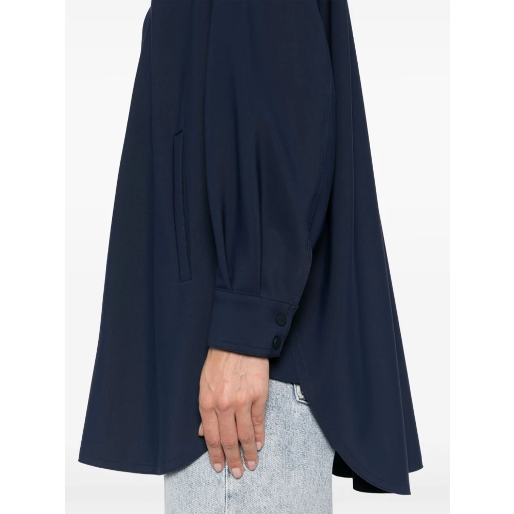 Herno Jacket Blue Dames