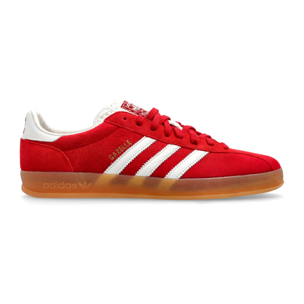 Adidas Originals Sportschoenen Gazelle Indoor Pro Heren Schoenen Rood