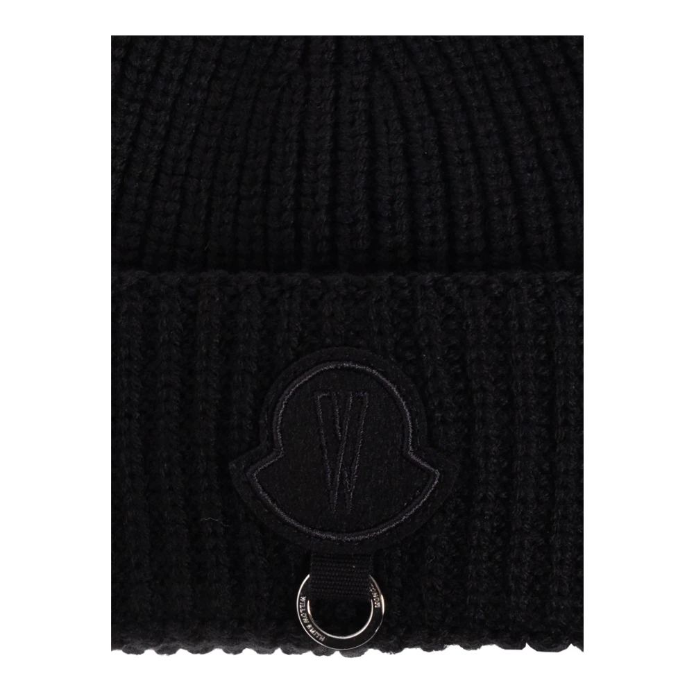 Moncler 6 Willow Smith Black Dames